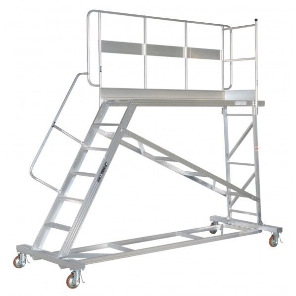 トラックオプション 手すりL型