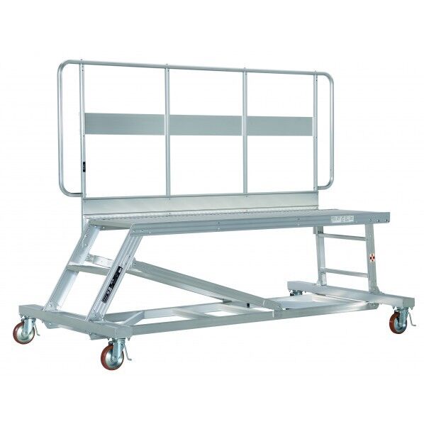 トラックオプション 片側手すり