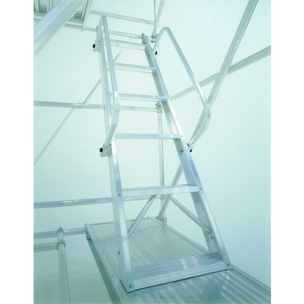 高所作業オプション 階段手すり