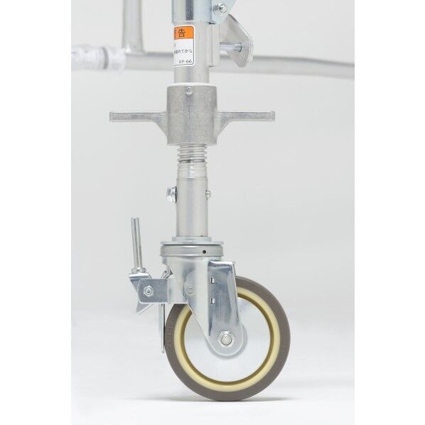 移動式足場部品 キャスターセット