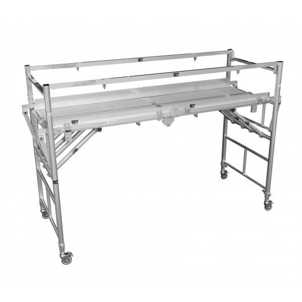 内装足場 デスクステージ