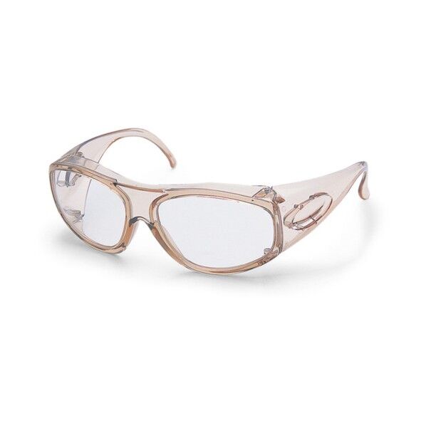 保護めがね 二眼式 RSX-LU VF-P 1点...