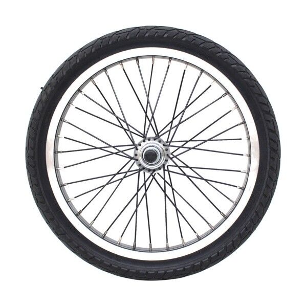 THR-5503用ノーパンクタイヤ後輪右用 180 x 180 x 180 mm THR-5503TIRE-RR 1S