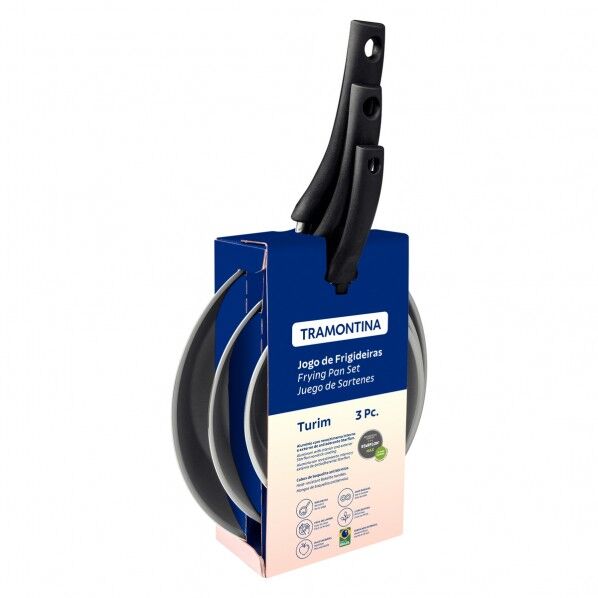 トリム フライハﾟン 16cm&20cm&24cmセット