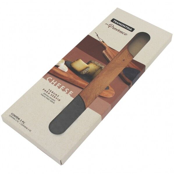 プロベンス手 石皿付サービングボード48cm