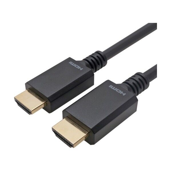 ホーリック HDMIケーブル 10m ブラック 黒 HA100-692BB 1個...
