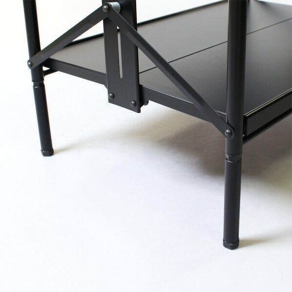 シャリエワゴンハイ脚