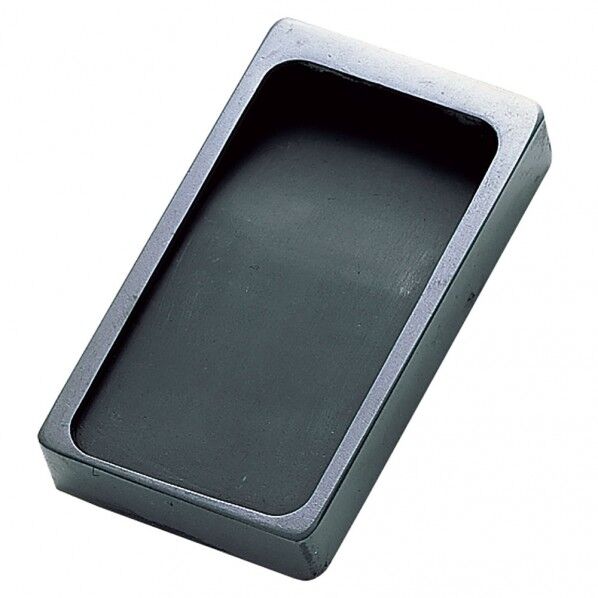 硯 本石角上 HA207-45 1個