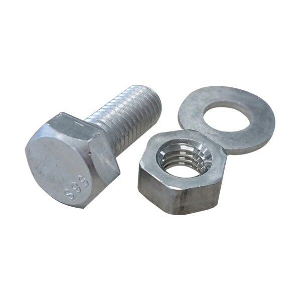 金具専用ねじ アルミ (六角ボルト)