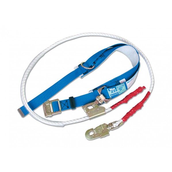 林業用ワークポジショニング用器具