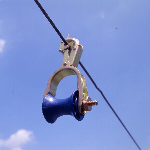 ツヨロン 吊り金車