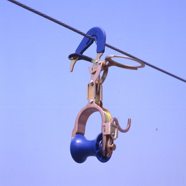 ツヨロン 吊り金車