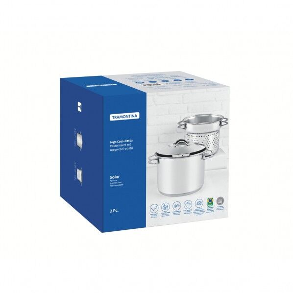 ソラール パスタポット 20cm