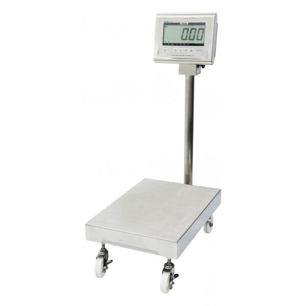 防水型デジタル台はかり