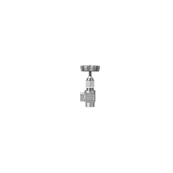 微量調整CV値0．25 SUS鋼製ニードルバルブ 9MPa UE-39L