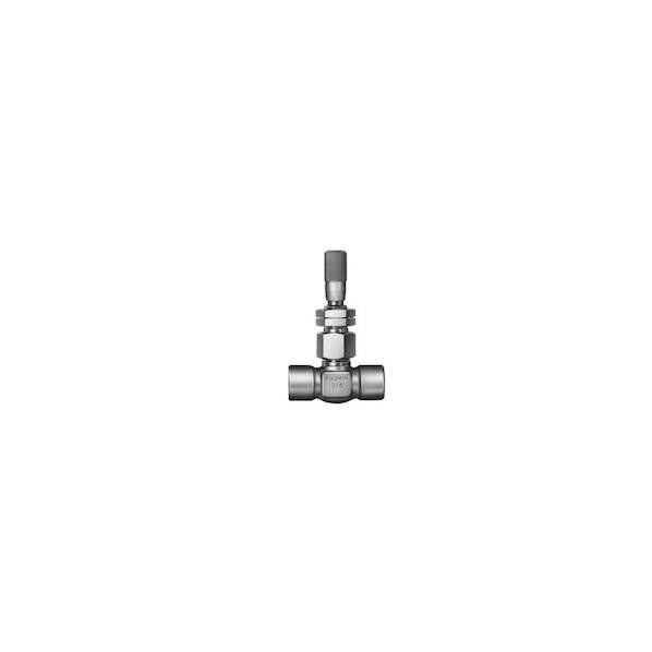 超微量調整CV値0.03 SUS鋼製ニードルバルブ 3.92MPa UN-14M-L