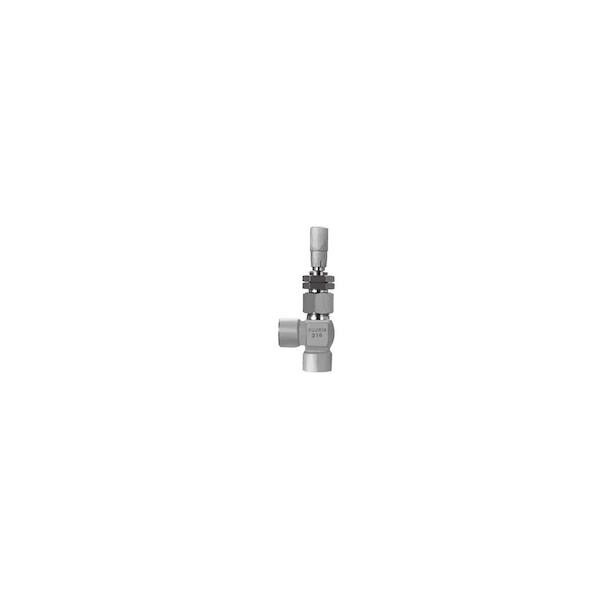 超微量調整CV値0.03 SUS鋼製ニードルバルブ 3.92MPa UN-34M-L