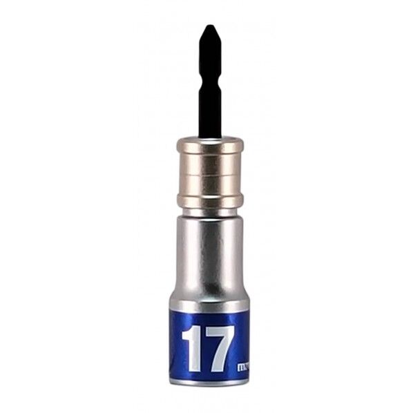 MUSTTOOL #19941 RBS17C-12K ビット交換式ソケット 17mm 12角 RBS17C-12K 1個
