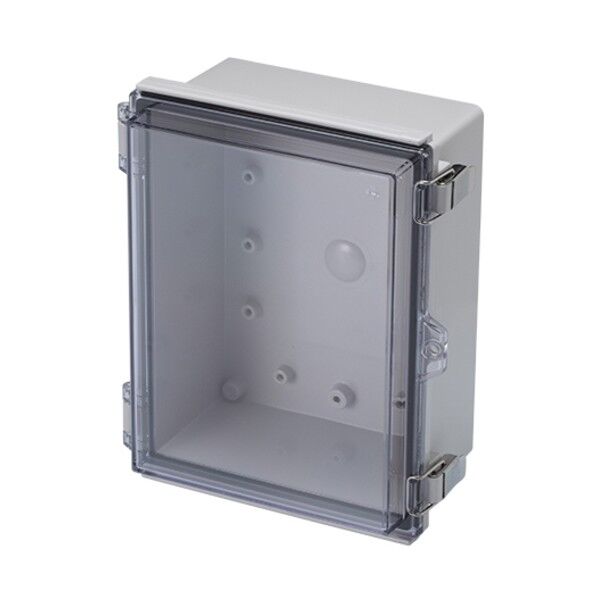 タカチ BCAP型防水.防塵開閉式プラボックス