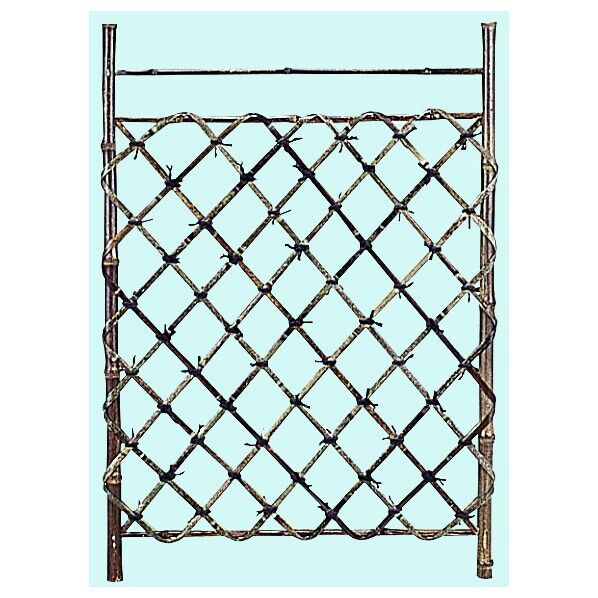 虎竹枝折戸 56730 1個