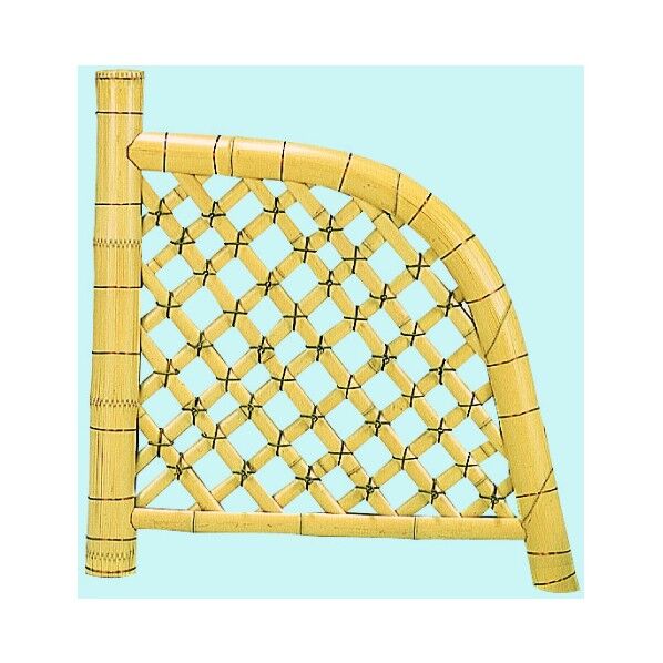 ミニ白竹光悦寺垣 56780 1個