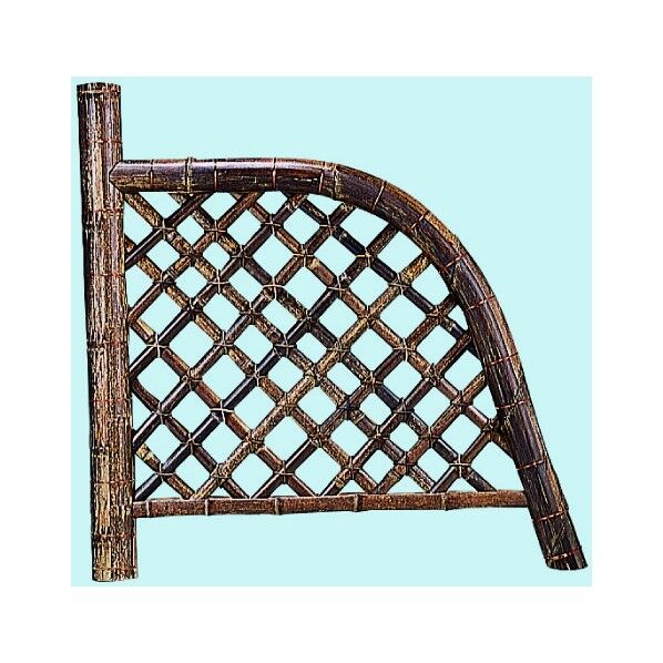 ミニ虎竹光悦寺垣 56782 1個