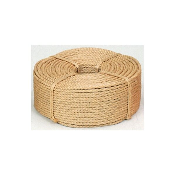 マニラロープ12mm 200m 518 1個