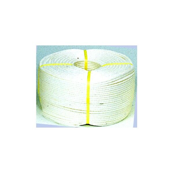 ビニロン金剛打ロープ 3×300m 7550 1個