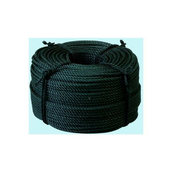 化繊垣根縄 6Φ 約200m 6577 1個