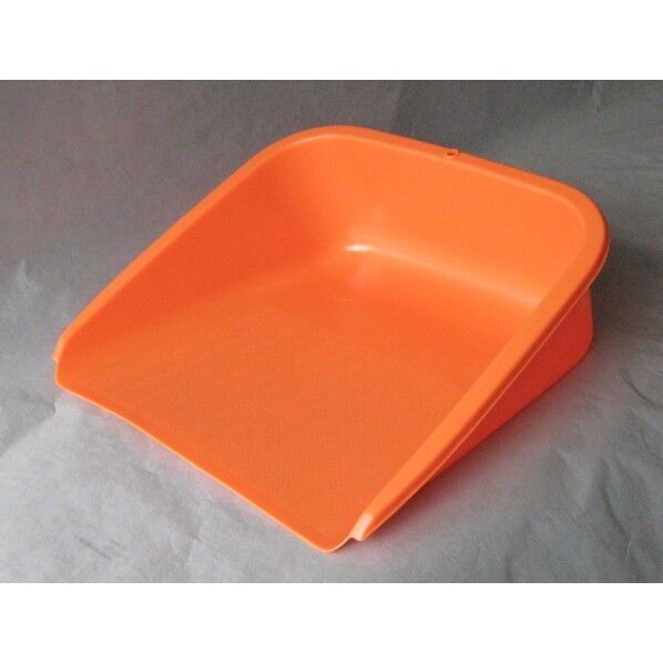 オレンジ箕 小 56532 1個