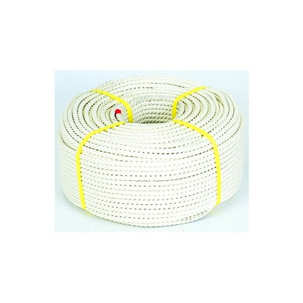 #01011 綿ロープ 4x200m