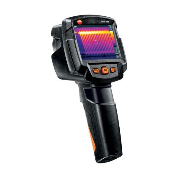 350 x 235 x 180 mm TESTO865