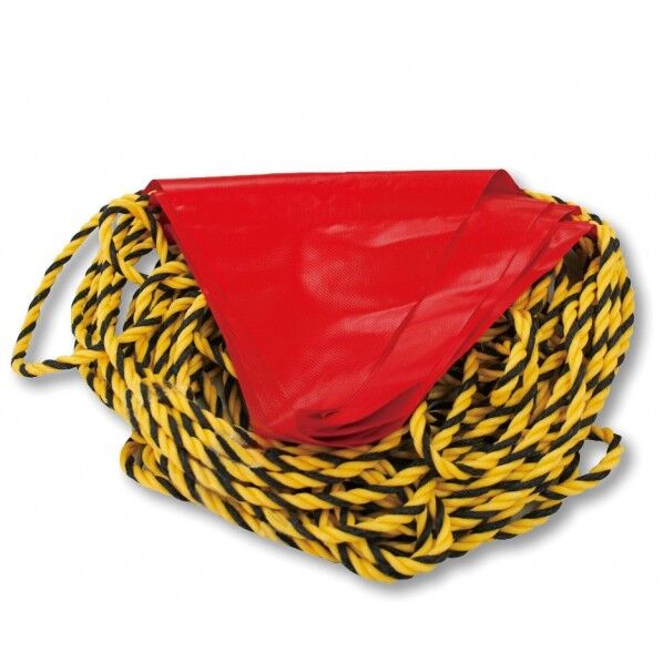 #03035 旗付標識ローフﾟ 6x200m