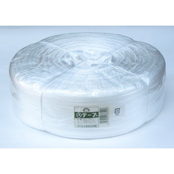 #08555 丸八テーフﾟ 100mm 1000m