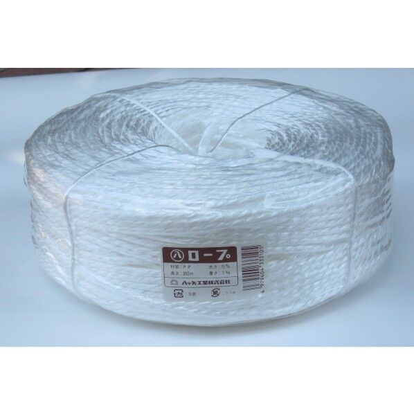 #08540 丸八ロープ 5φ 300m