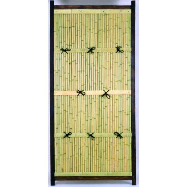 #56850 目隠し竹フェンス縦型 88x190