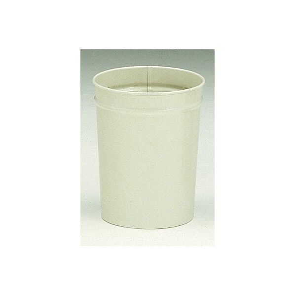 #36523普及型くず入れ小アイボリー