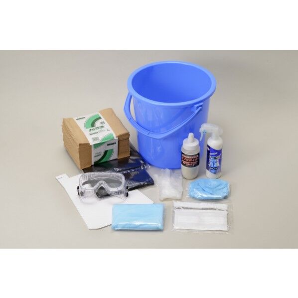 #35071汚物処理セット