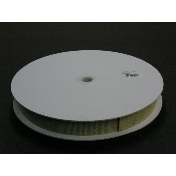 ユタカメイク AB-313オリーブ 平ベルト アクリル 30mmX25m AB-313 1個...