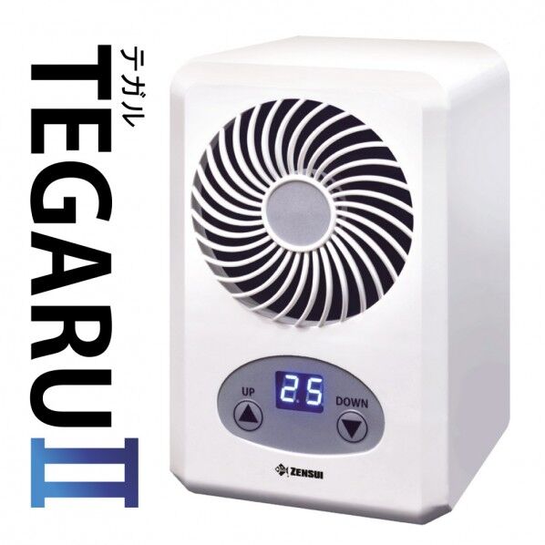 水槽用クーラー TEGARUⅡ(テガル) 1個