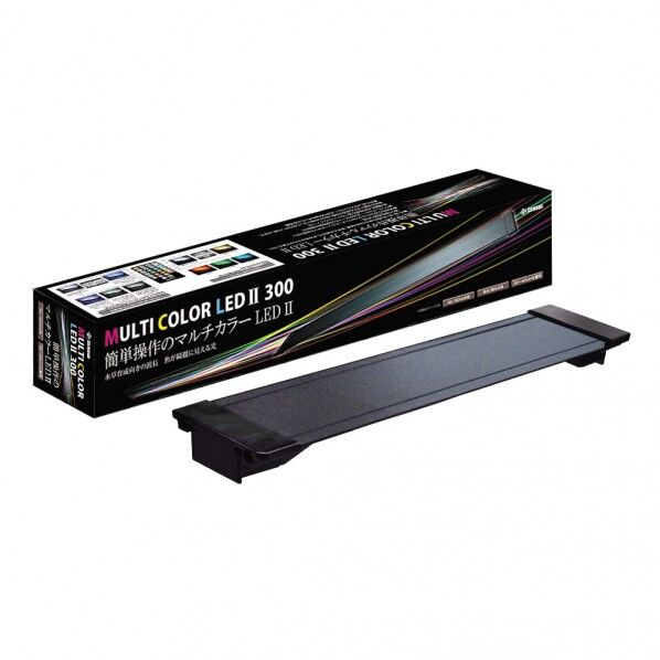ZENSUI マルチカラーLEDII 300