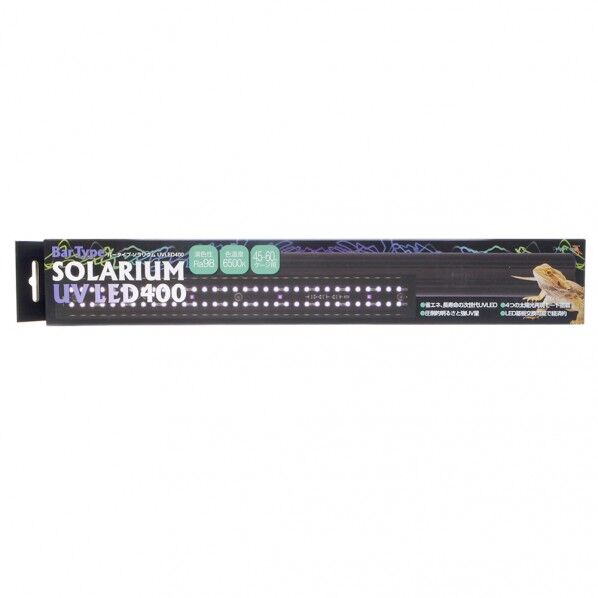 ゼンスイ Bar Type SOLARIUM UVLED 400 1個
