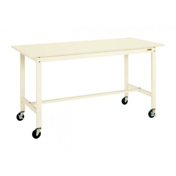 移動式軽量作業台(KH/耐荷重200kg/スチール天板/H900)