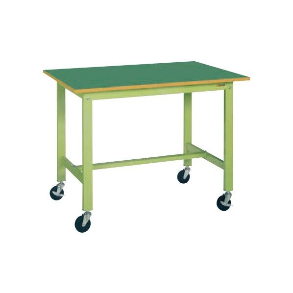 移動式軽量作業台(KH/耐荷重200kg/サカエリューム天板/H900)