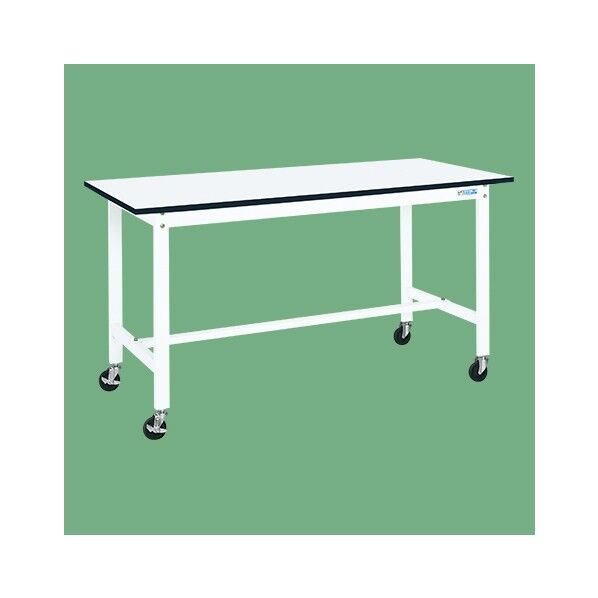 移動式軽量作業台(KH/耐荷重200kg/ポリエステル天板/H900)