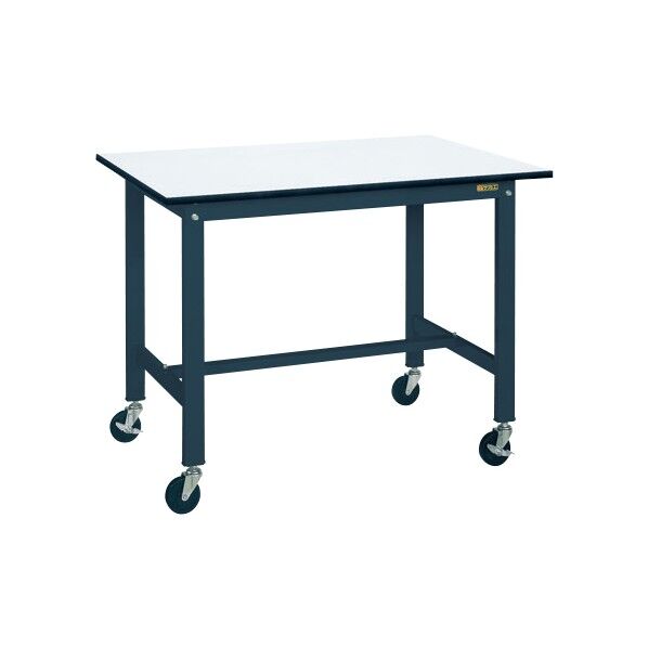 移動式軽量作業台(KH/耐荷重200kg/ポリエステル天板/H900)