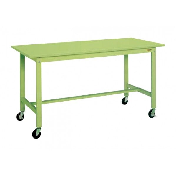 移動式軽量作業台(KH/耐荷重200kg/スチール天板/H900)
