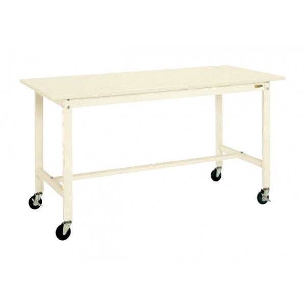 移動式軽量作業台(KH/耐荷重200kg/スチール天板/H900)