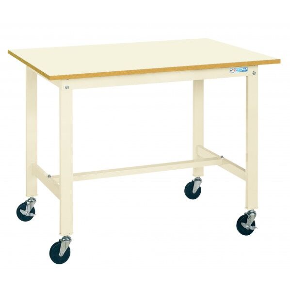 移動式軽量作業台(KH/耐荷重200kg/ポリエステル天板/H900)