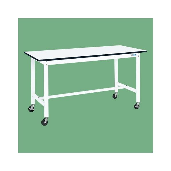 移動式軽量作業台(KH/耐荷重200kg/ポリエステル天板/H900)